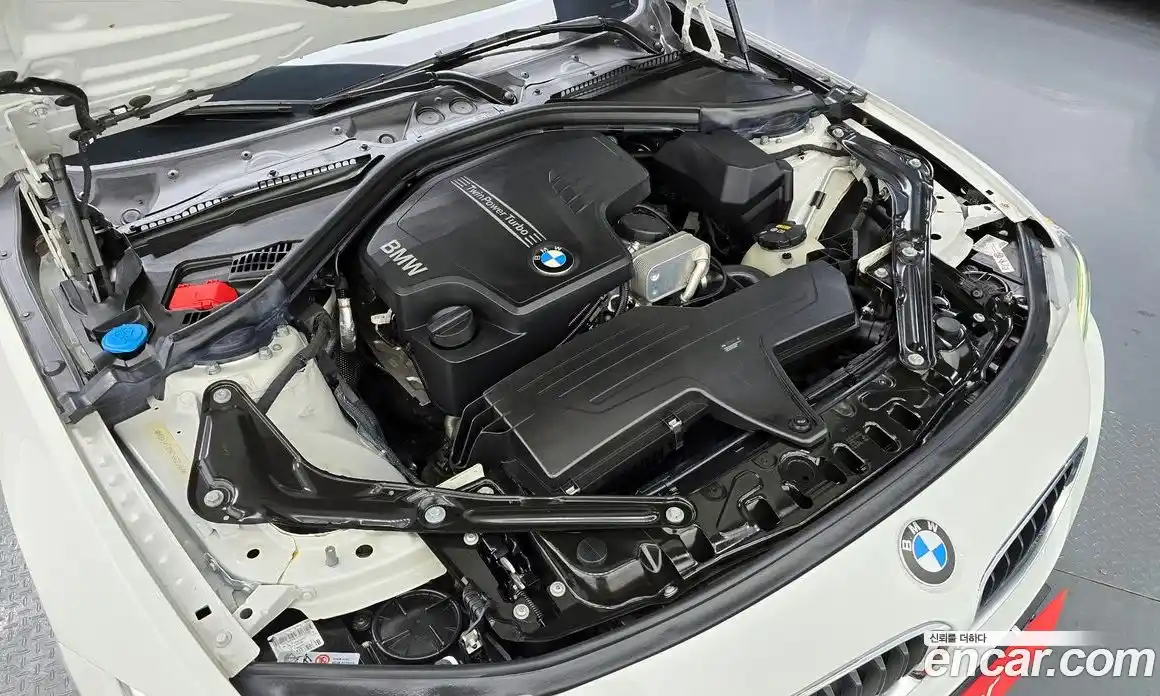 BMW 4-Series 2017 2.0 Автомат в Москве № 192796, фото 6