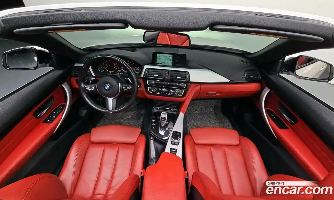 BMW 4-Series 2017 2.0 Автомат в Москве № 192796, фото 7