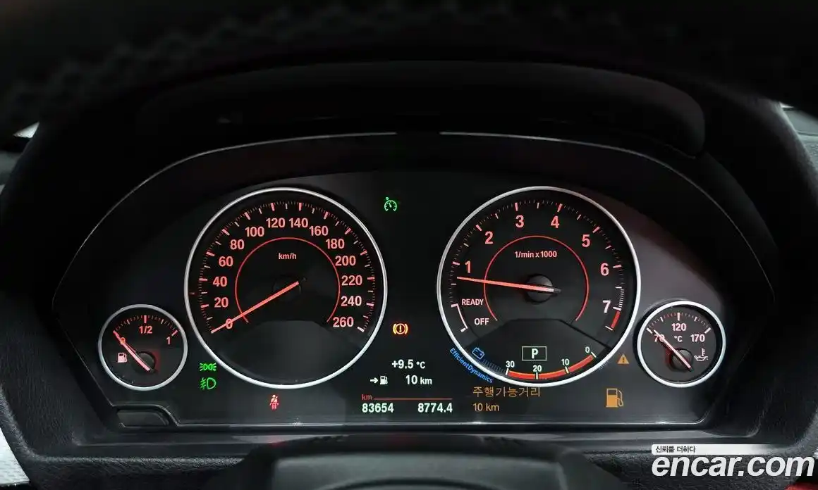 BMW 4-Series 2017 2.0 Автомат в Москве № 192796, фото 8