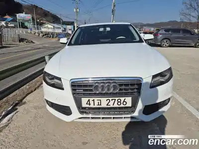 Audi A4 2011 2.0 Автомат в Москве № 192821, миниатюра 2