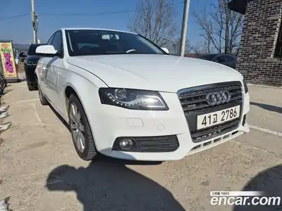 Audi A4 2011 2.0 Автомат в Москве № 192821, миниатюра 3
