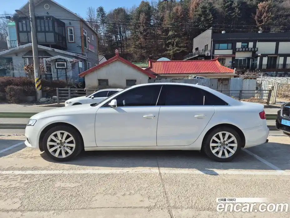 Audi A4 2011 2.0 Автомат в Москве № 192821, фото 4