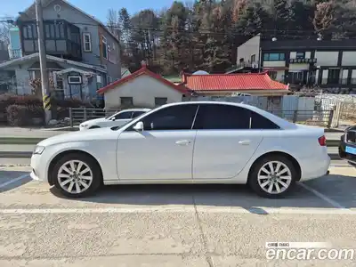 Audi A4 2011 2.0 Автомат в Москве № 192821, миниатюра 4