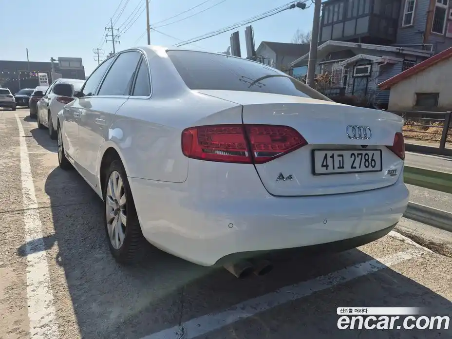 Audi A4 2011 2.0 Автомат в Москве № 192821, фото 6