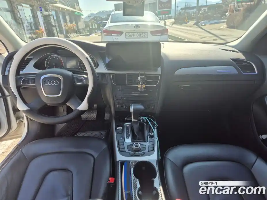 Audi A4 2011 2.0 Автомат в Москве № 192821, фото 7