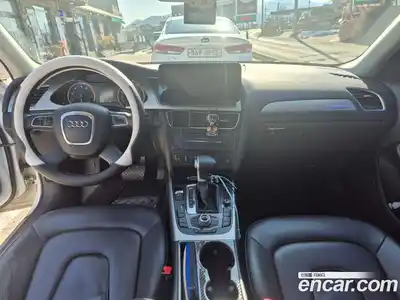 Audi A4 2011 2.0 Автомат в Москве № 192821, миниатюра 7