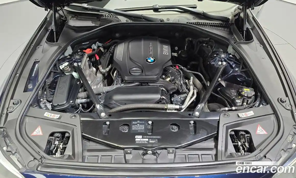 BMW 5-Series 2015 2.0 Автомат в Москве № 193100, фото 18