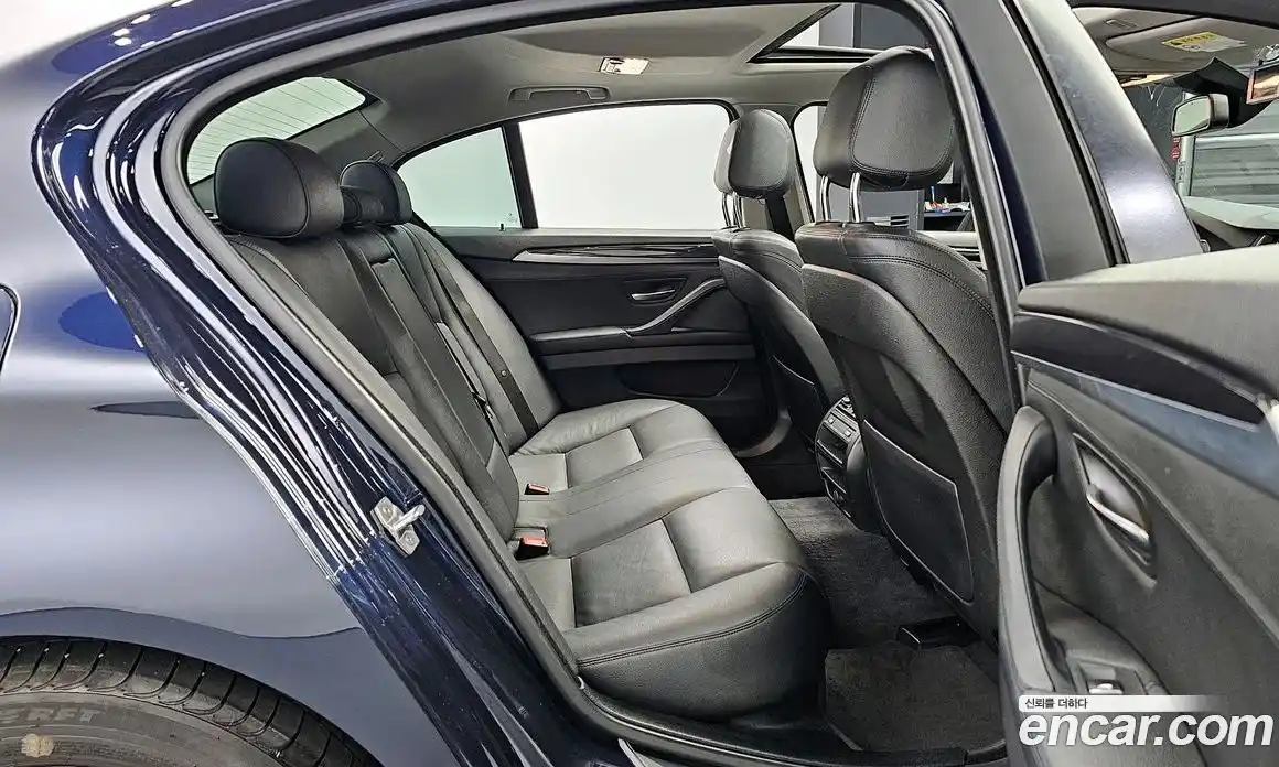 BMW 5-Series 2015 2.0 Автомат в Москве № 193100, фото 9