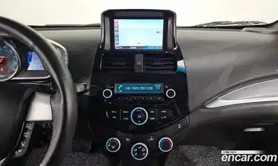 Chevrolet Spark, 2014