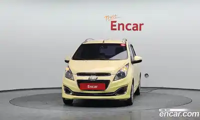 Chevrolet Spark 2014 1.0 Автомат в Москве № 19373, миниатюра 11