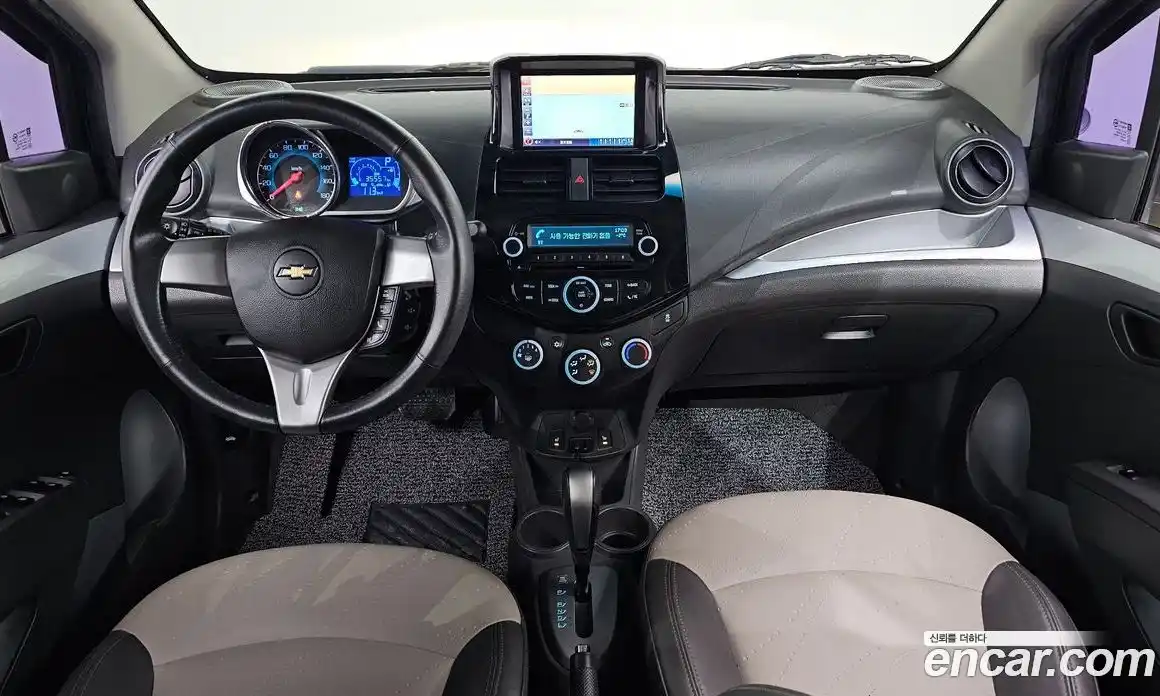 Chevrolet Spark 2014 1.0 Автомат в Москве № 19373, фото 18