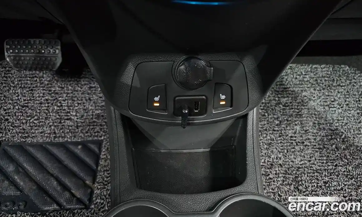 Chevrolet Spark 2014 1.0 Автомат в Москве № 19373, фото 3