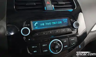 Chevrolet Spark 2014 1.0 Автомат в Москве № 19373, миниатюра 5