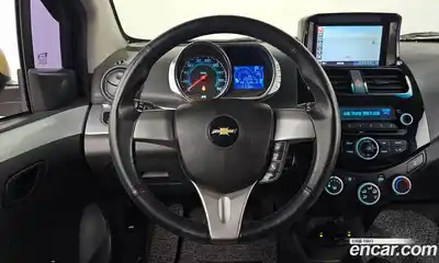 Chevrolet Spark 2014 1.0 Автомат в Москве № 19373, миниатюра 7