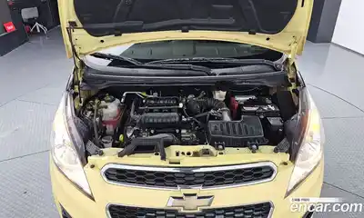 Chevrolet Spark 2014 1.0 Автомат в Москве № 19373, миниатюра 8