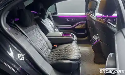 Mercedes-Benz S-Class 2023 3.0 Автомат в Москве № 194057, миниатюра 12