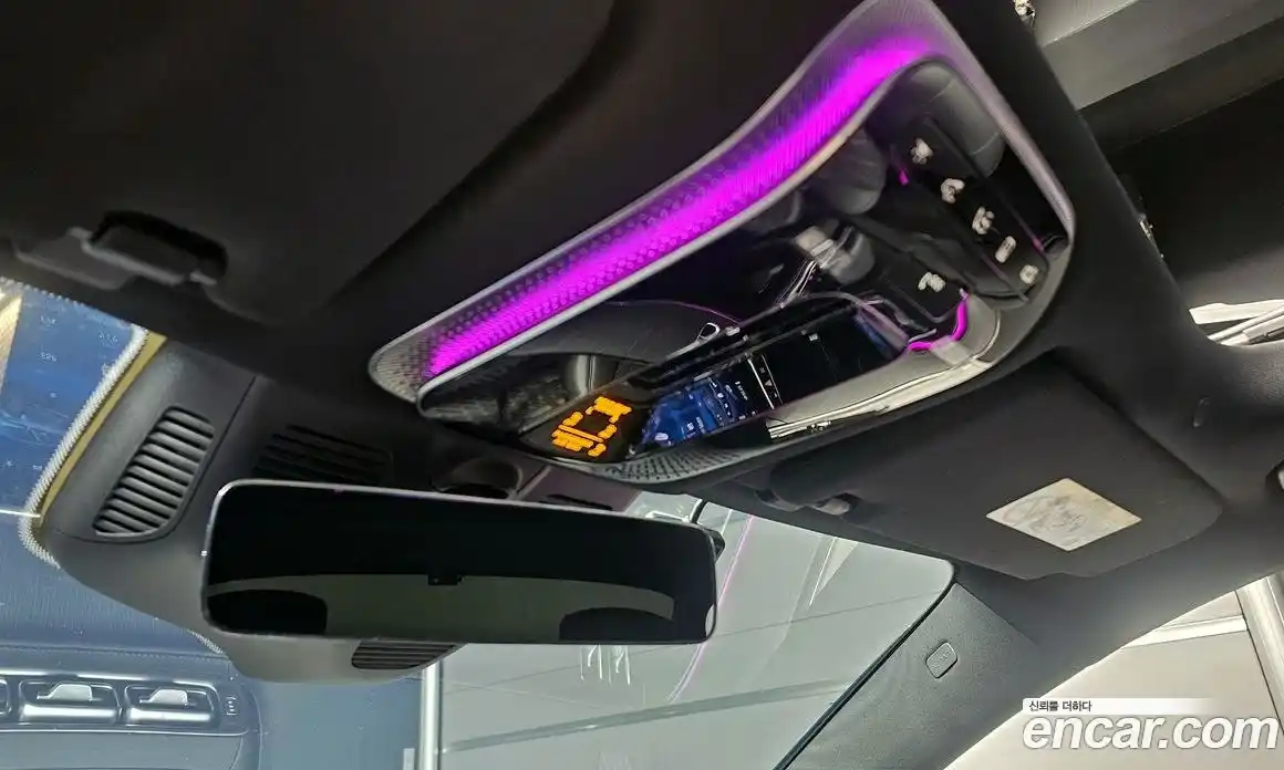 Mercedes-Benz S-Class 2023 3.0 Автомат в Москве № 194057, фото 17