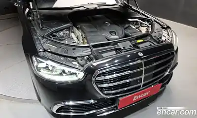 Mercedes-Benz S-Class 2023 3.0 Автомат в Москве № 194057, миниатюра 6
