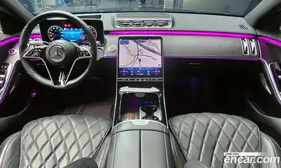 Mercedes-Benz S-Class 2023 3.0 Автомат в Москве № 194057, миниатюра 7