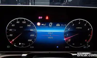 Mercedes-Benz S-Class 2023 3.0 Автомат в Москве № 194057, миниатюра 8