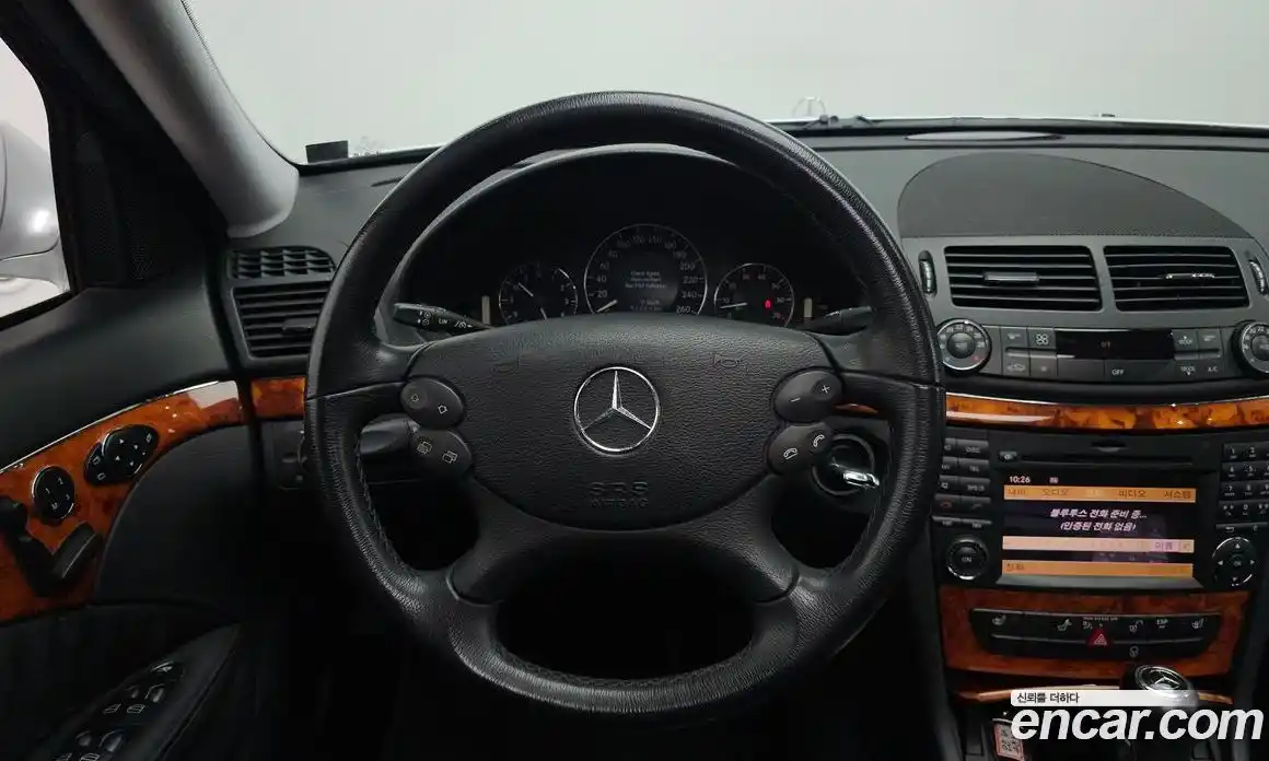 Mercedes-Benz E-Class 2009 3.0 Автомат в Москве № 194953, фото 13