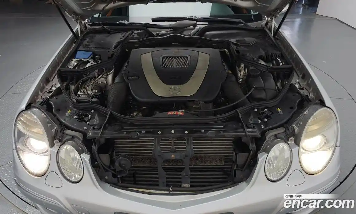 Mercedes-Benz E-Class 2009 3.0 Автомат в Москве № 194953, фото 14