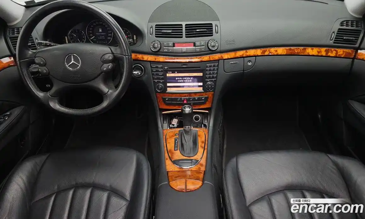 Mercedes-Benz E-Class 2009 3.0 Автомат в Москве № 194953, фото 19