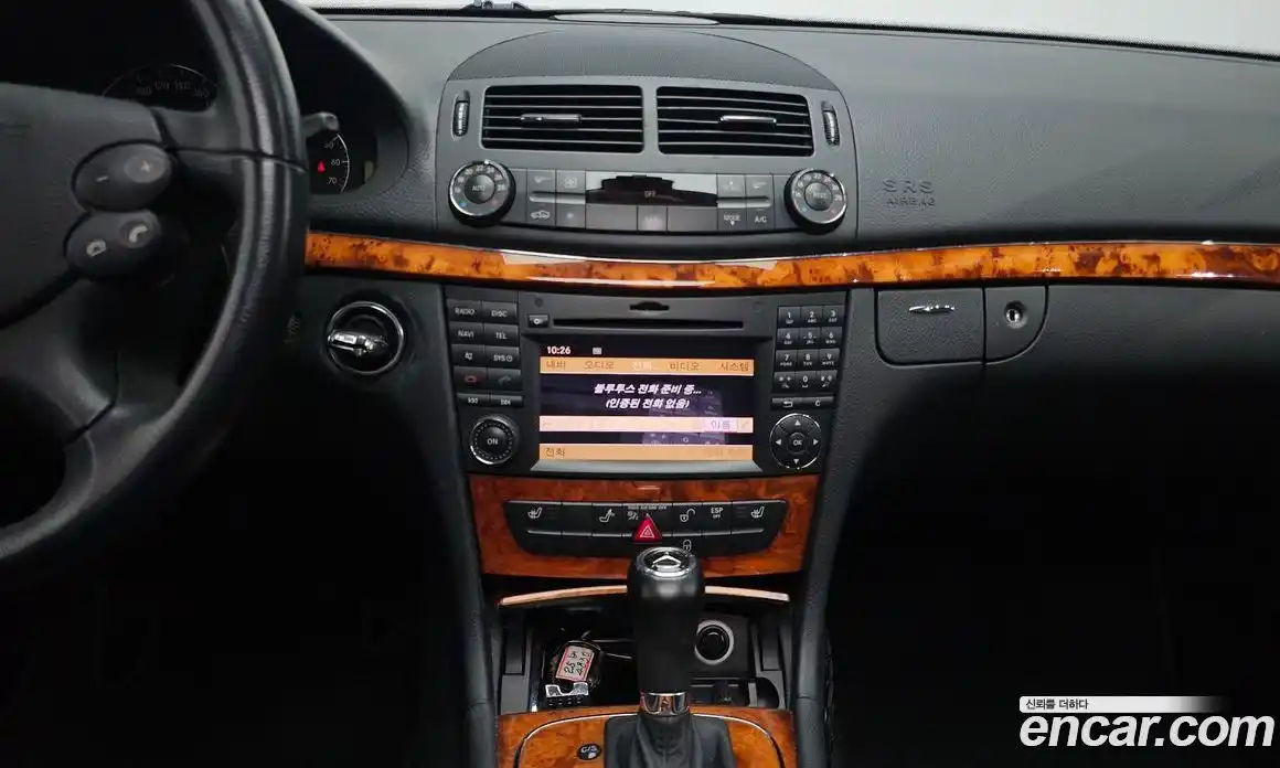 Mercedes-Benz E-Class 2009 3.0 Автомат в Москве № 194953, фото 20