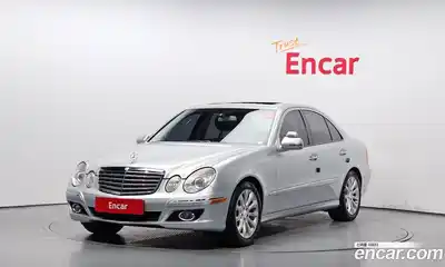 Mercedes-Benz E-Class 2009 3.0 Автомат в Москве № 194953, миниатюра 3