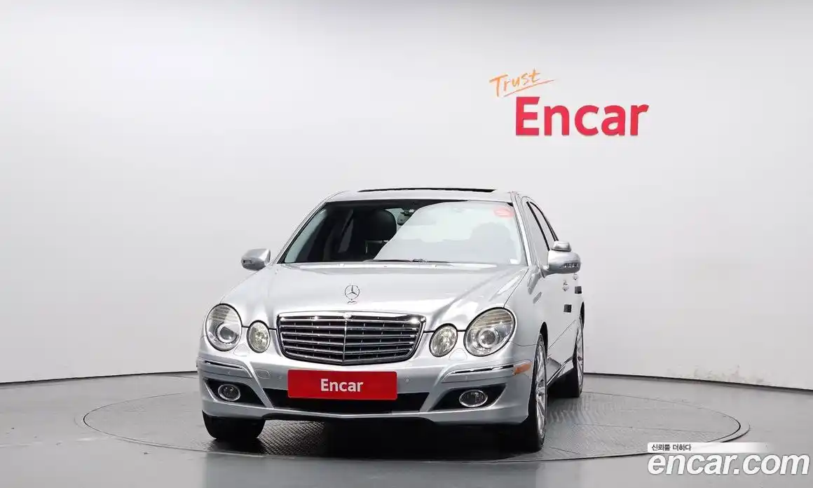 Mercedes-Benz E-Class 2009 3.0 Автомат в Москве № 194953, фото 7