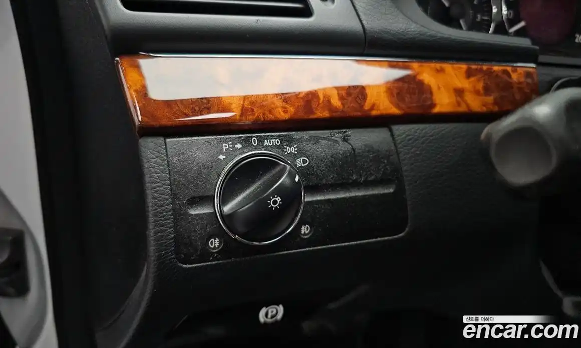 Mercedes-Benz E-Class 2009 3.0 Автомат в Москве № 194953, фото 9