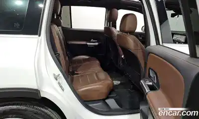 Mercedes-Benz GLB-Class, 2021