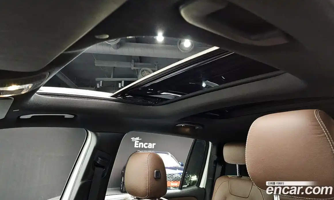 Mercedes-Benz GLB-Class 2021 2.0 Автомат в Москве № 195397, фото 12