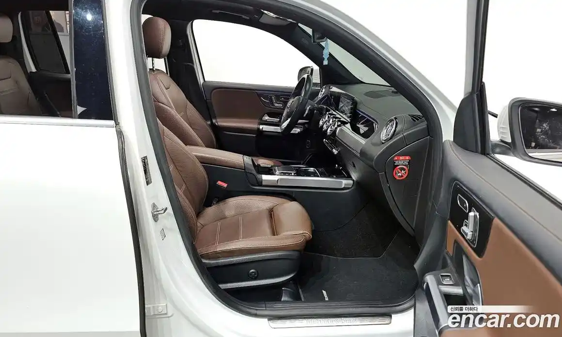 Mercedes-Benz GLB-Class 2021 2.0 Автомат в Москве № 195397, фото 15