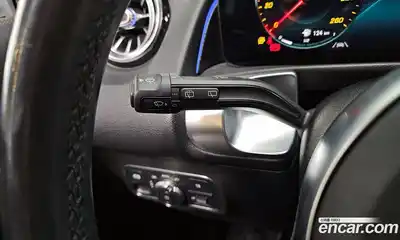 Mercedes-Benz GLB-Class 2021 2.0 Автомат в Москве № 195397, миниатюра 2