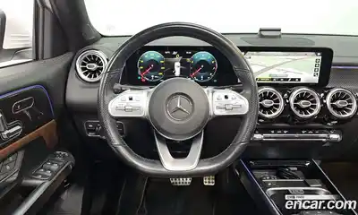 Mercedes-Benz GLB-Class 2021 2.0 Автомат в Москве № 195397, миниатюра 5