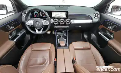 Mercedes-Benz GLB-Class 2021 2.0 Автомат в Москве № 195397, миниатюра 10