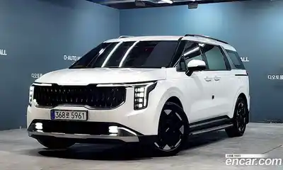 Kia Canival, 2024