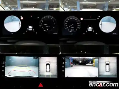 Kia Canival 2024 3.5 Автомат в Москве № 19541, миниатюра 11