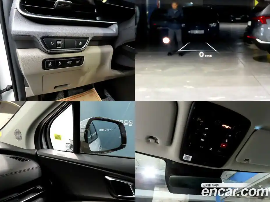 Kia Canival 2024 3.5 Автомат в Москве № 19541, фото 14