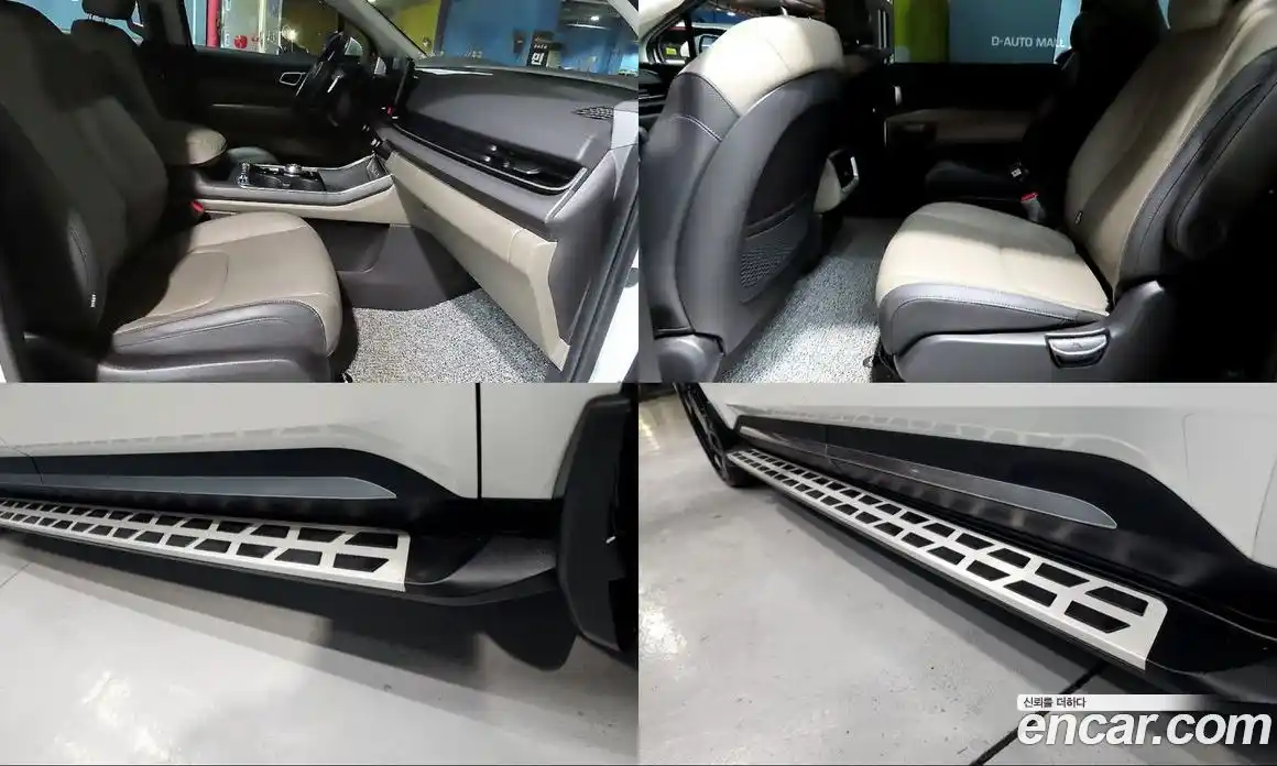 Kia Canival 2024 3.5 Автомат в Москве № 19541, фото 16