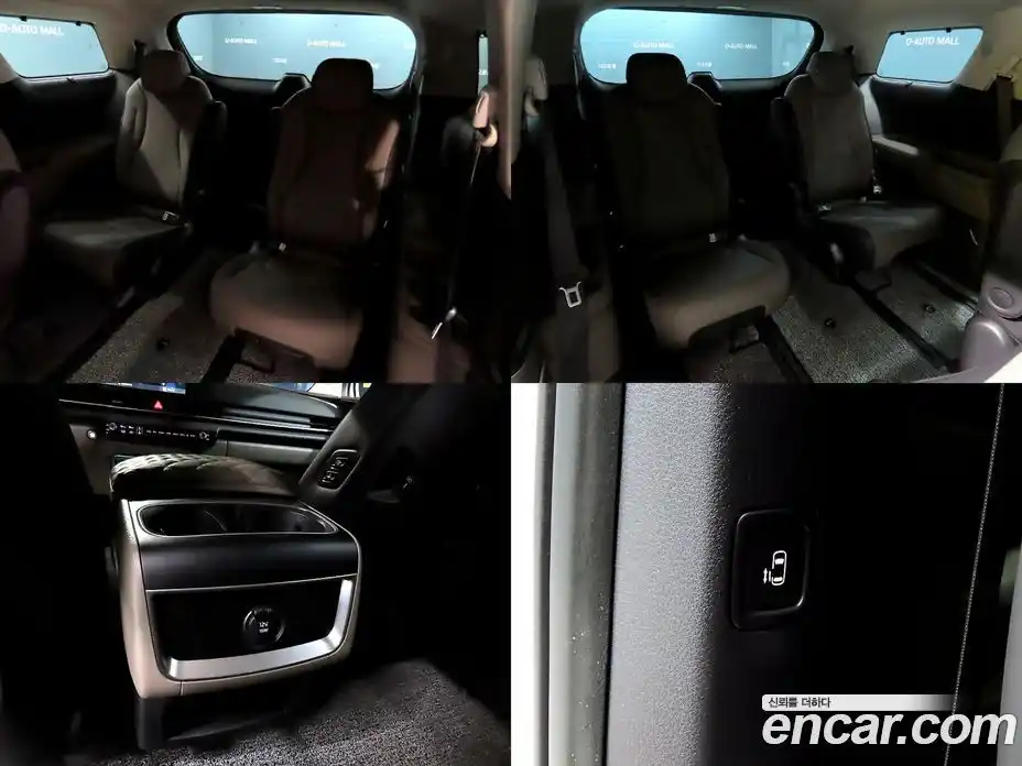 Kia Canival 2024 3.5 Автомат в Москве № 19541, фото 17