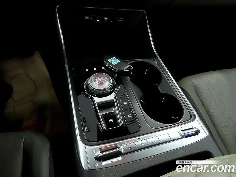 Kia Canival 2024 3.5 Автомат в Москве № 19541, фото 18