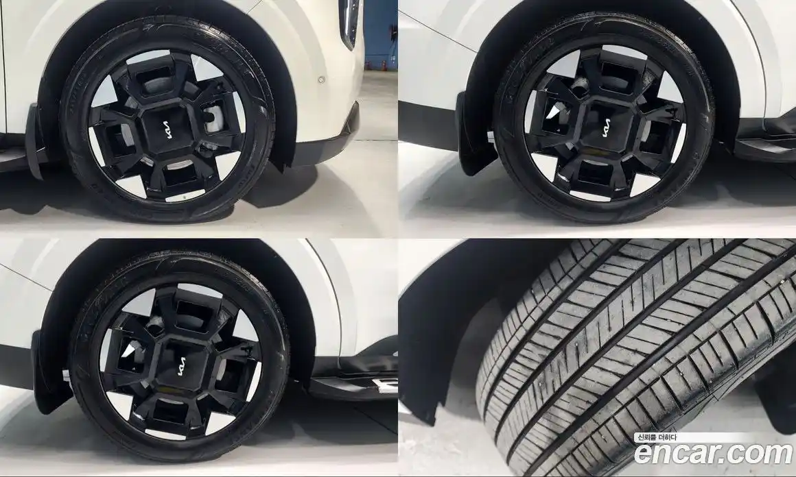 Kia Canival 2024 3.5 Автомат в Москве № 19541, фото 20