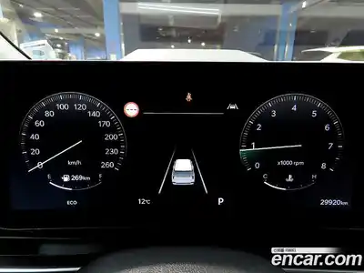 Kia Canival 2024 3.5 Автомат в Москве № 19541, миниатюра 8