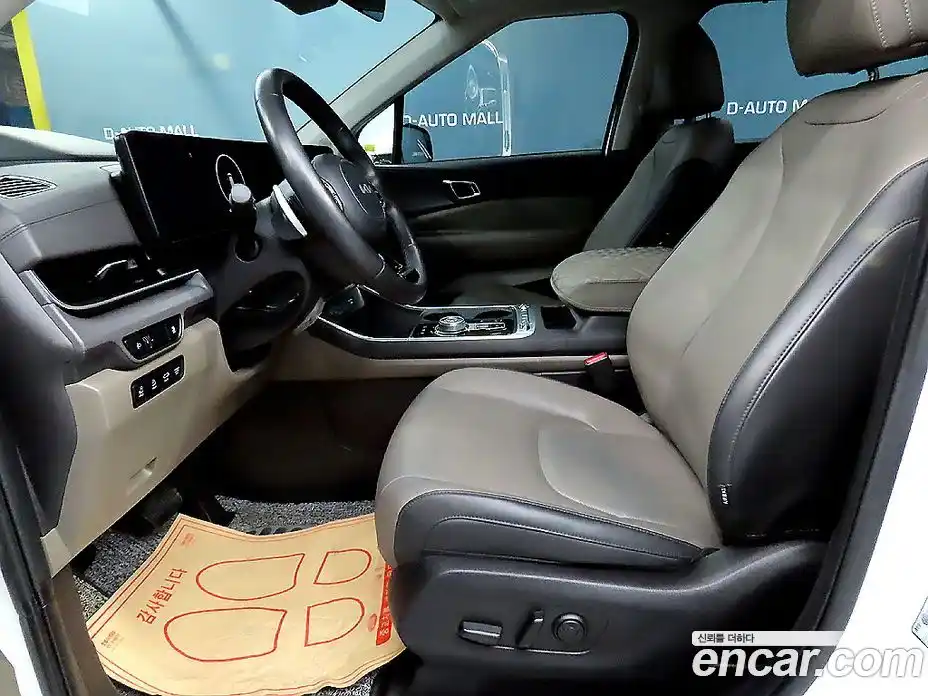 Kia Canival 2024 3.5 Автомат в Москве № 19541, фото 10