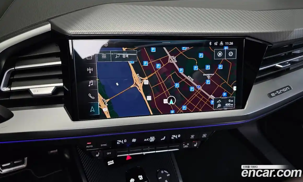 Audi Q4 e-tron 2023 0.2 Автомат в Москве № 195944, фото 5