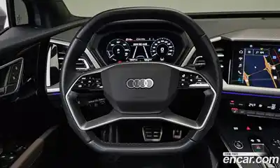 Audi Q4 e-tron 2023 0.2 Автомат в Москве № 195944, миниатюра 7