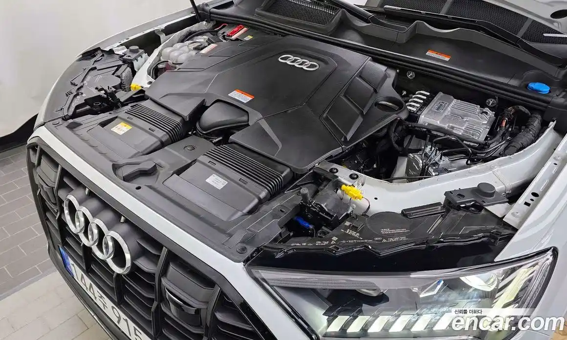 Audi Q7 2023 3.0 Автомат в Москве № 196265, фото 12