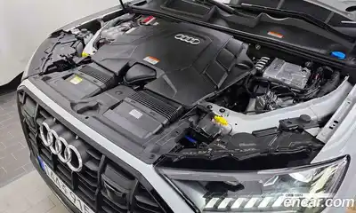 Audi Q7 2023 3.0 Автомат в Москве № 196265, миниатюра 12